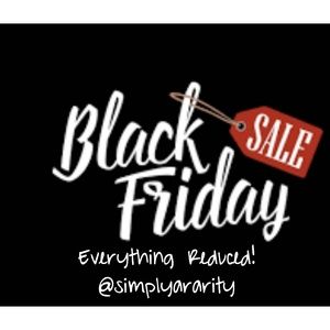Black Friday Sale!